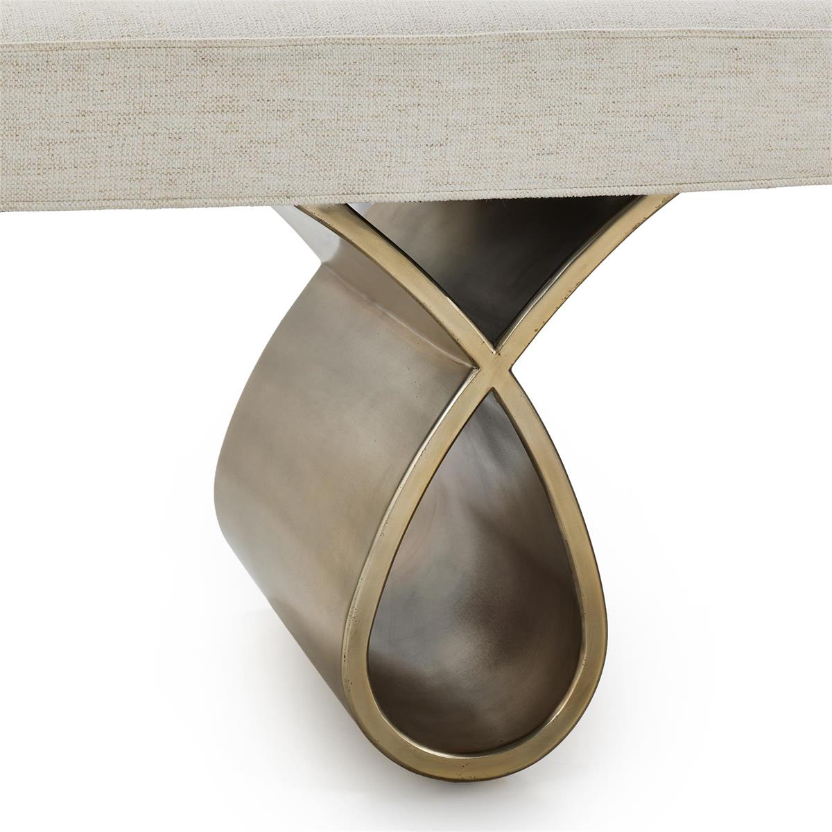 Loop Bench by John Richard | Sutter & Vale