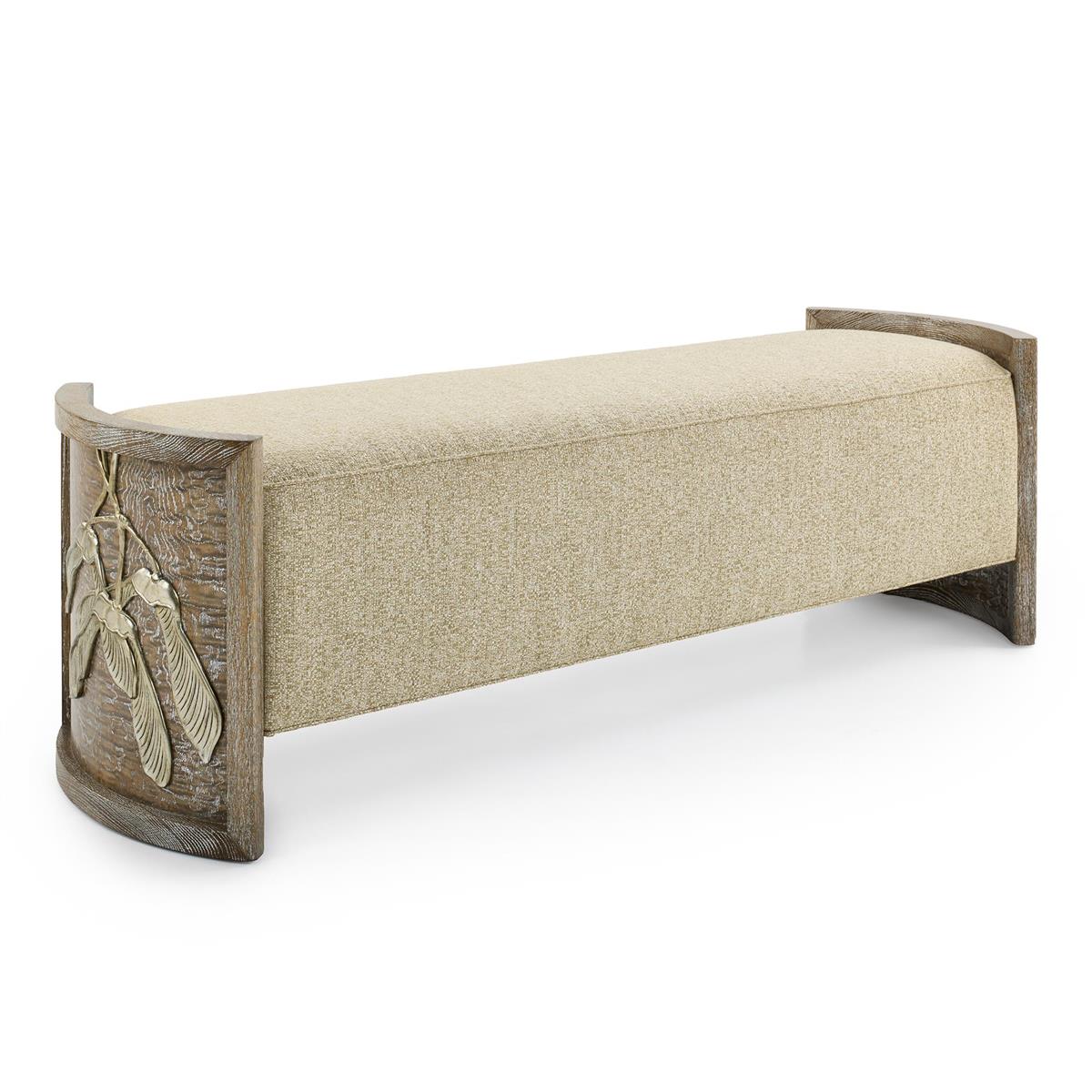 Rametto Bench by John Richard | Sutter & Vale