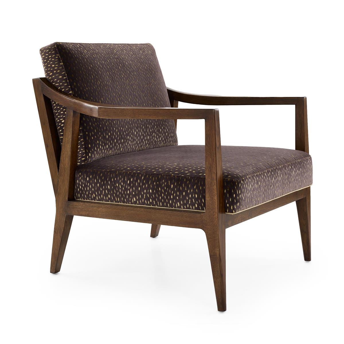 Pointe Armchair - 4074 by John Richard | Sutter & Vale