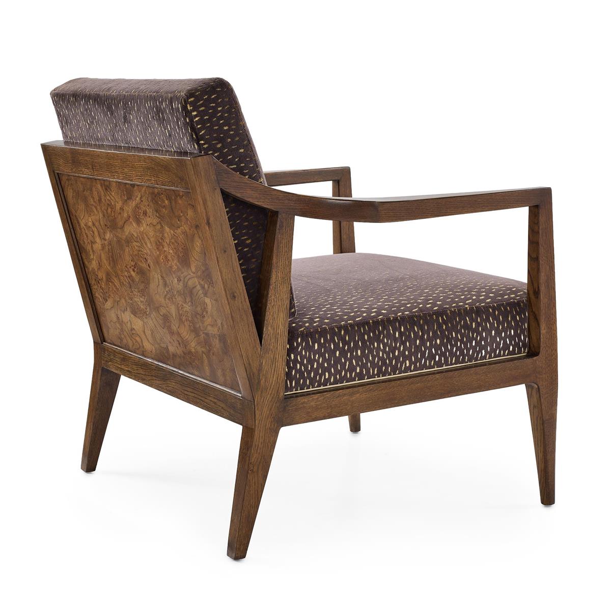 Pointe Armchair - 4074 by John Richard | Sutter & Vale