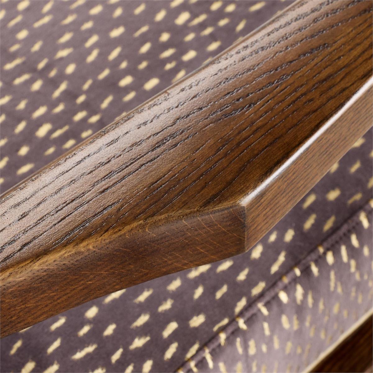 Pointe Armchair - 4074 by John Richard | Sutter & Vale