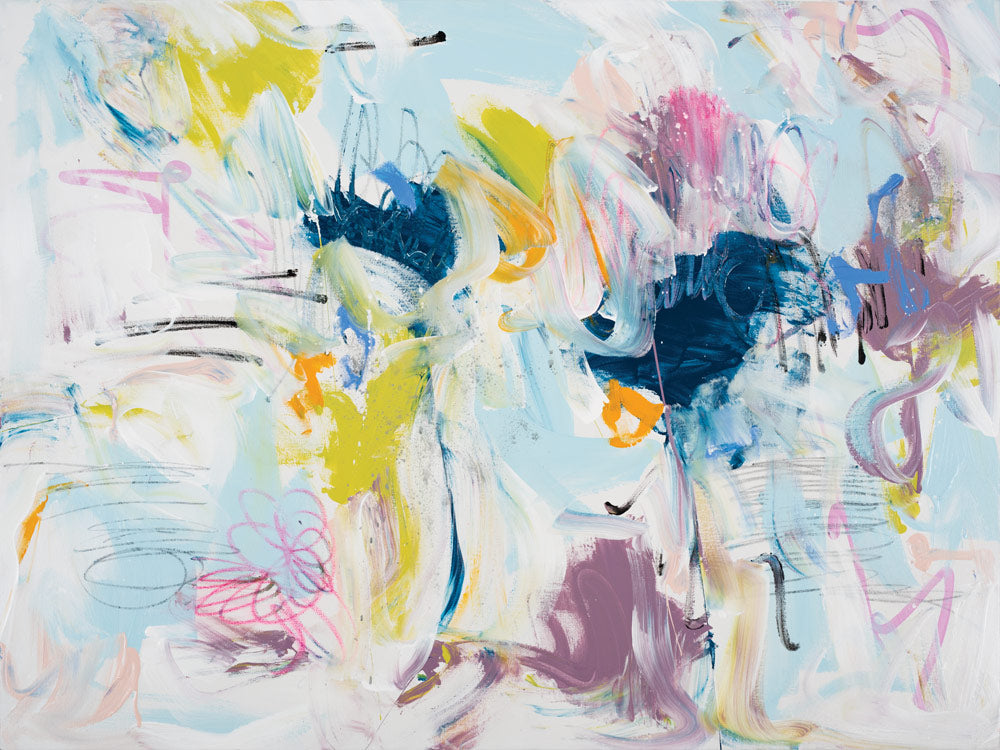 Flower Garden 1 artwork