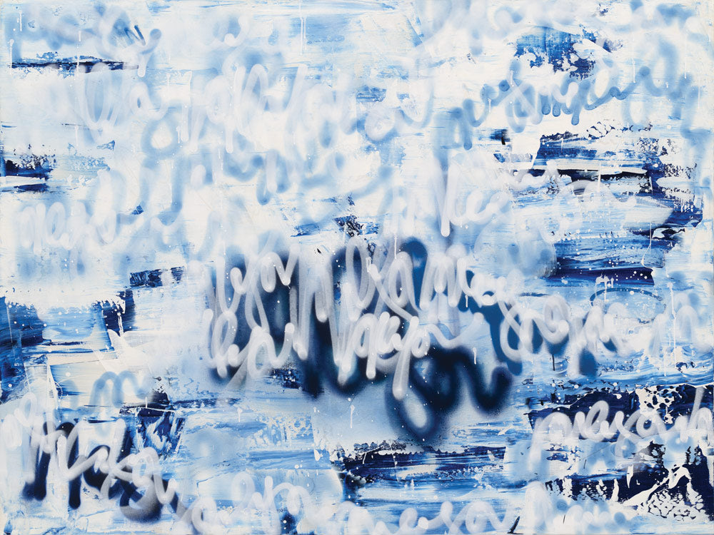 Winter Wonderland on Mt. Love 1 artwork