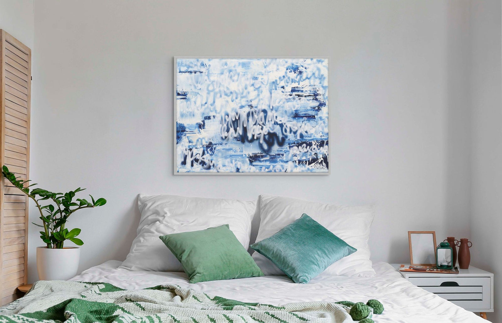 Winter Wonderland on Mt. Love 1 in a room