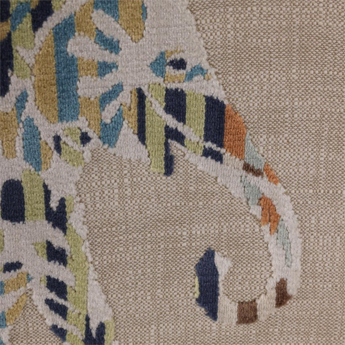 Celtic Ottoman - 3057 by John Richard | Sutter & Vale