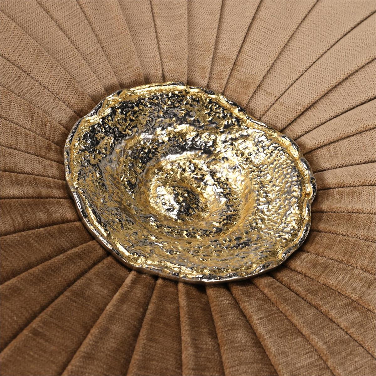 Rendino Small Ottoman - 2239 by John Richard | Sutter & Vale