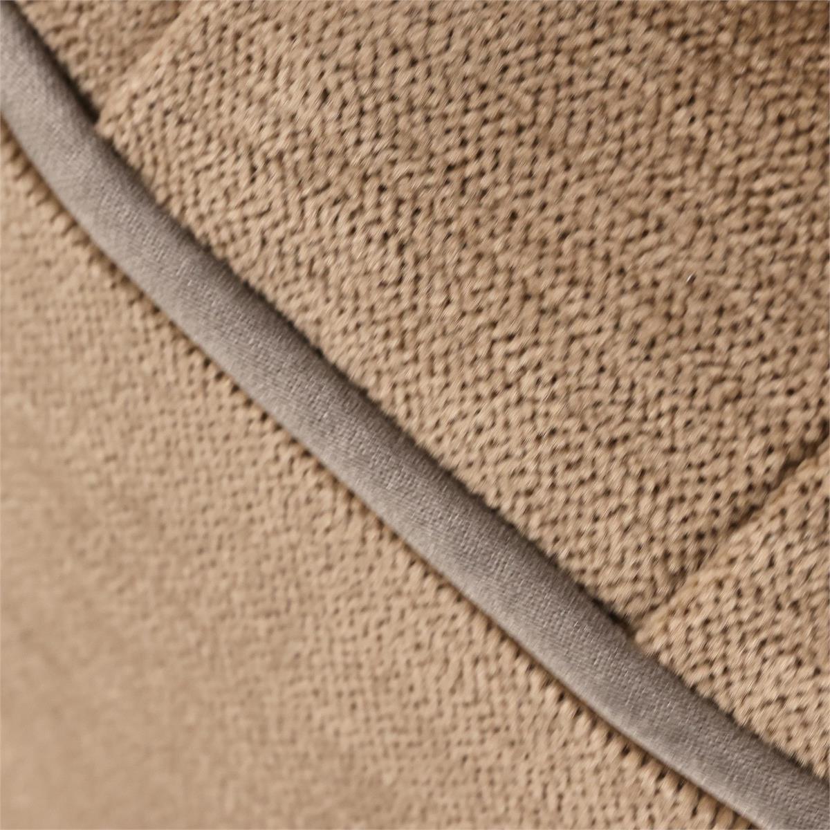 Rendino Small Ottoman - 2239 by John Richard | Sutter & Vale