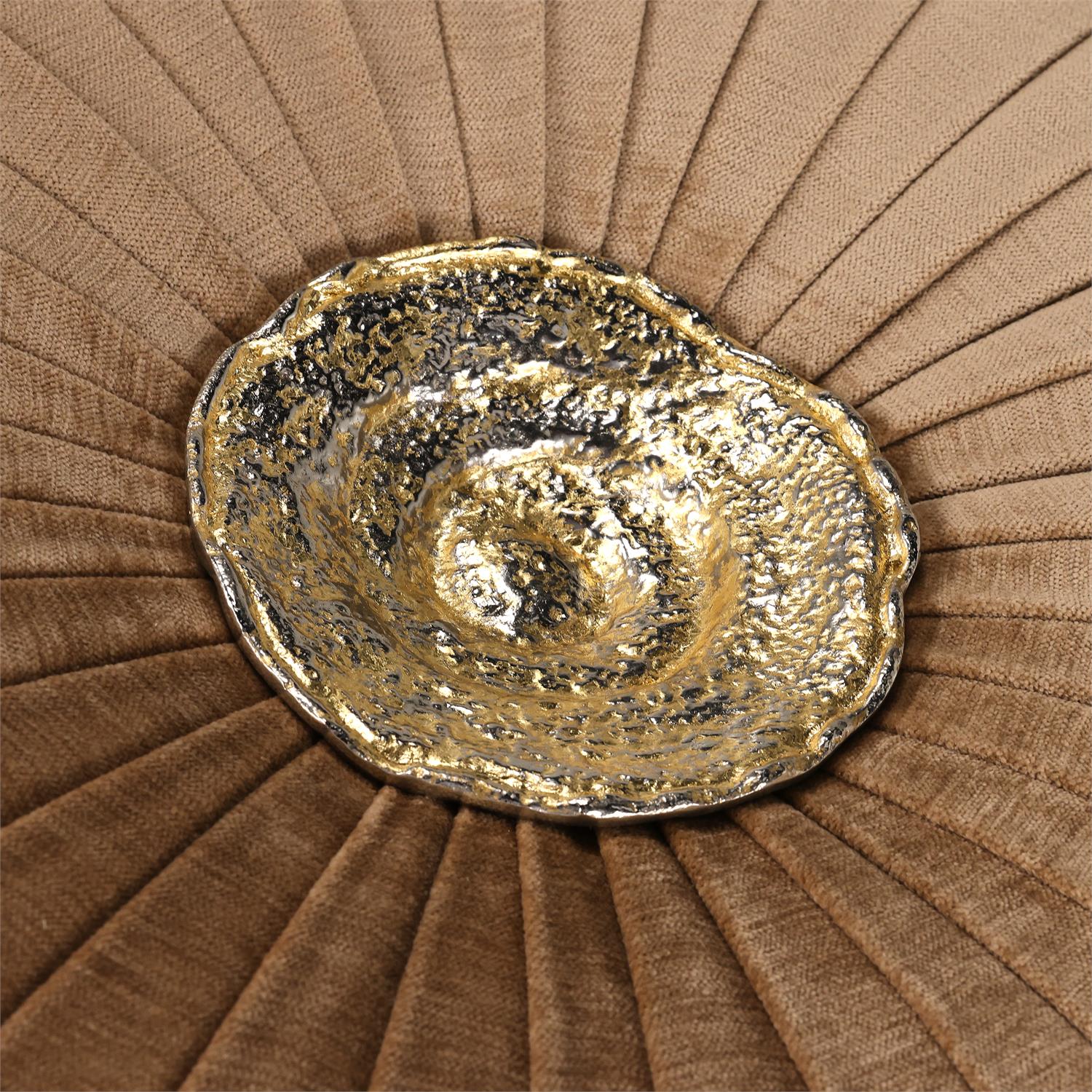 Rendino Small Ottoman - 2239