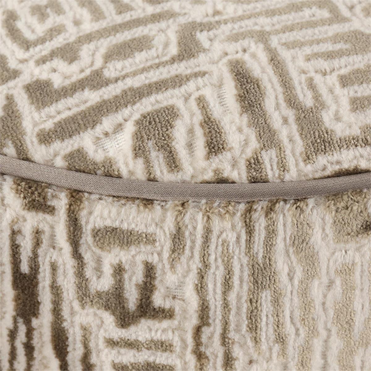Mariposa Large Ottoman - 4073 by John Richard | Sutter & Vale