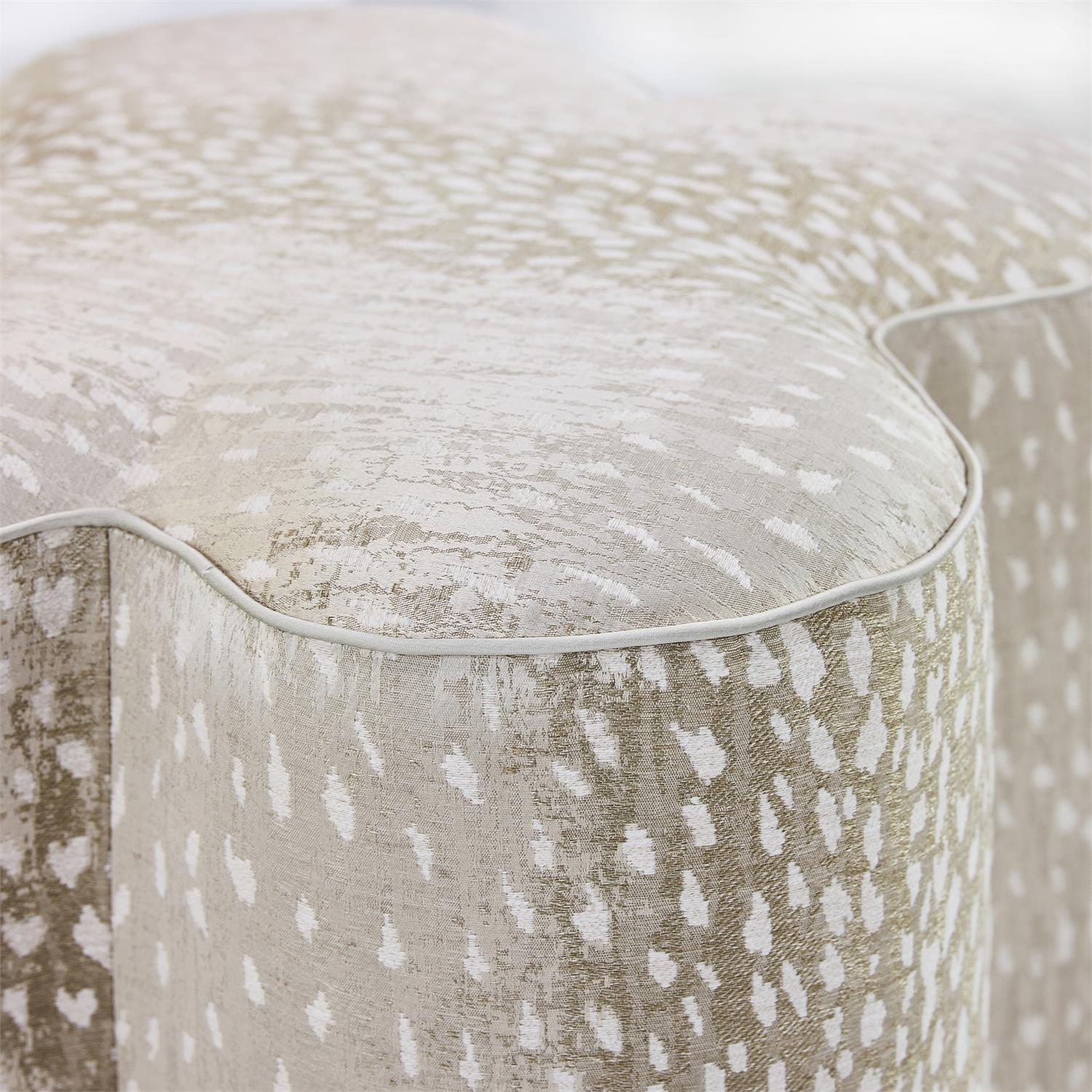 Mariposa Small Ottoman