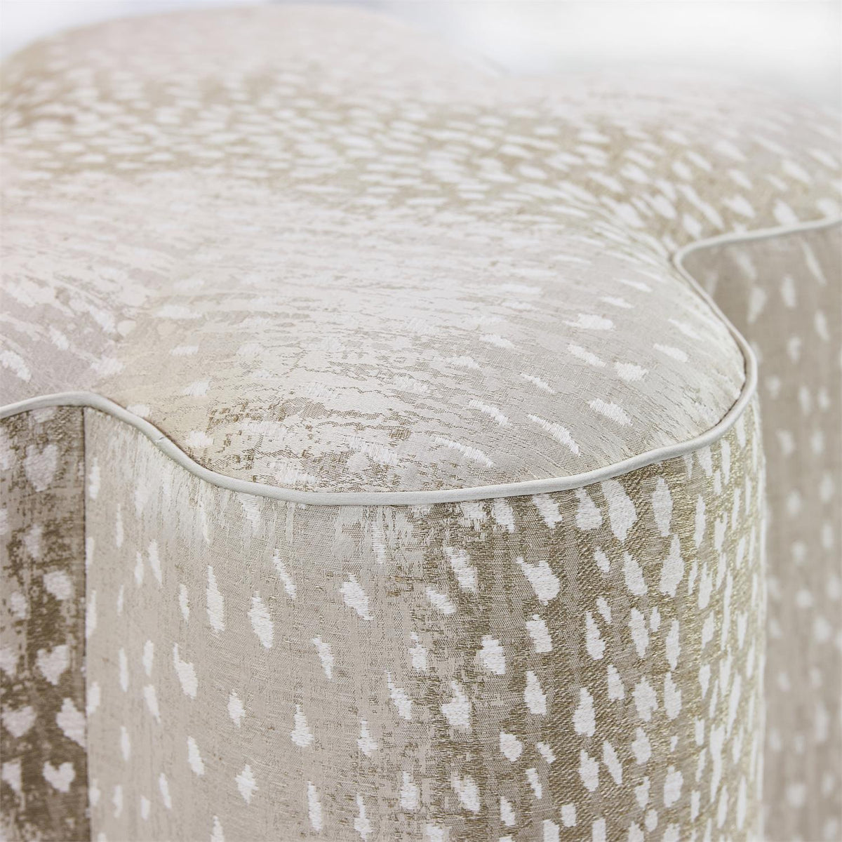 Mariposa Small Ottoman