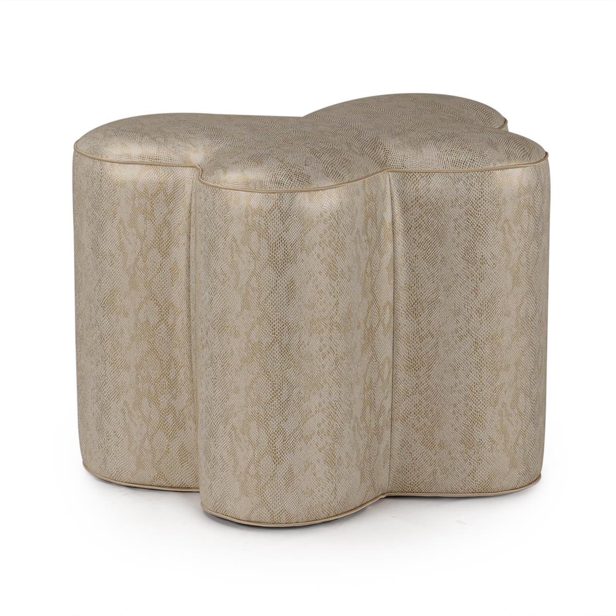 Mariposa Small Ottoman - 2241 by John Richard | Sutter & Vale