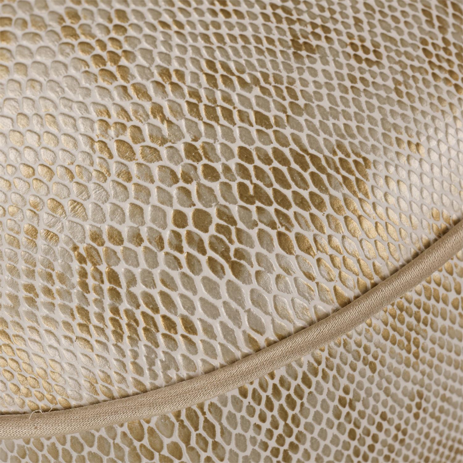 Mariposa Small Ottoman - 2241