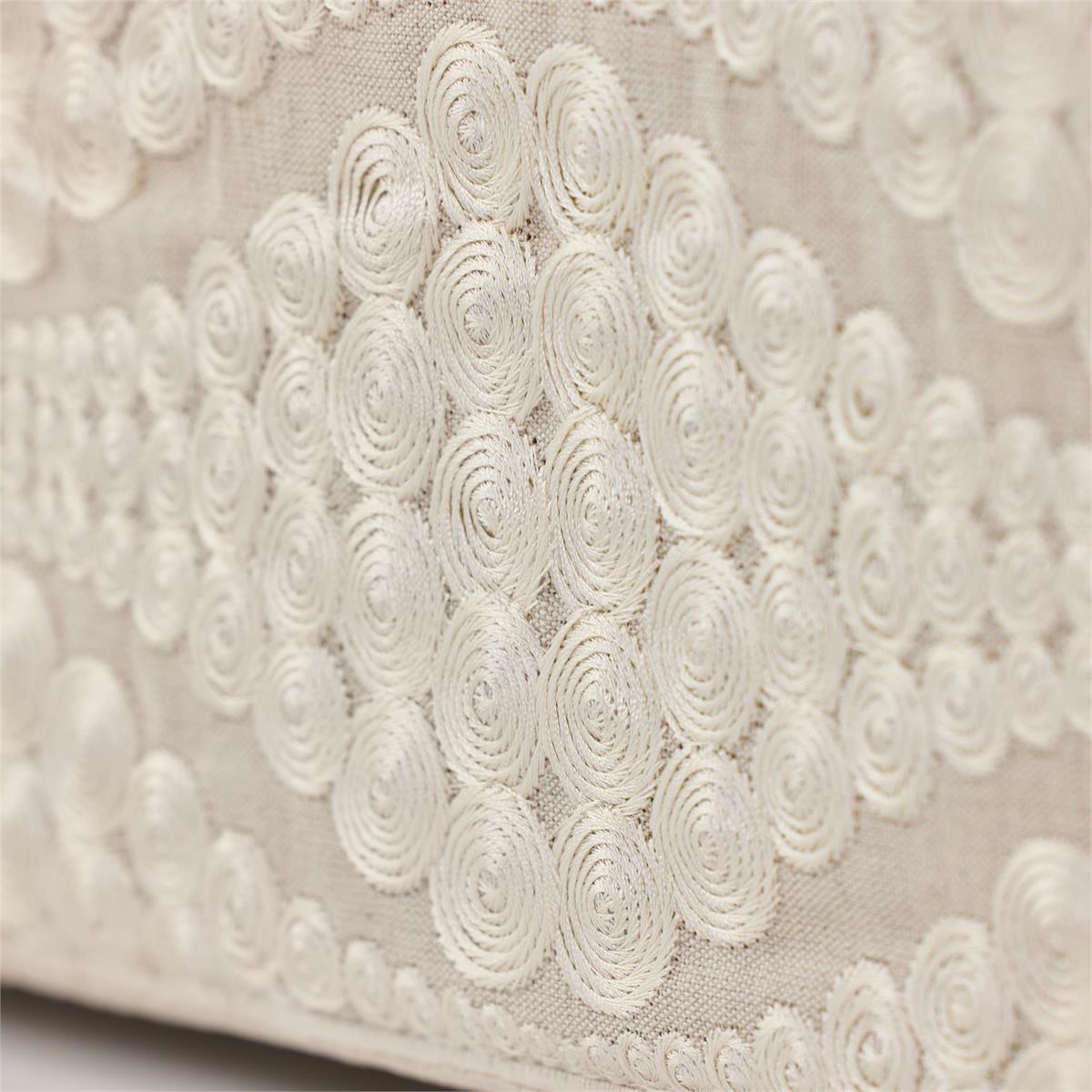 Chelsea Ottoman – Art by John Richard | Sutter & Vale