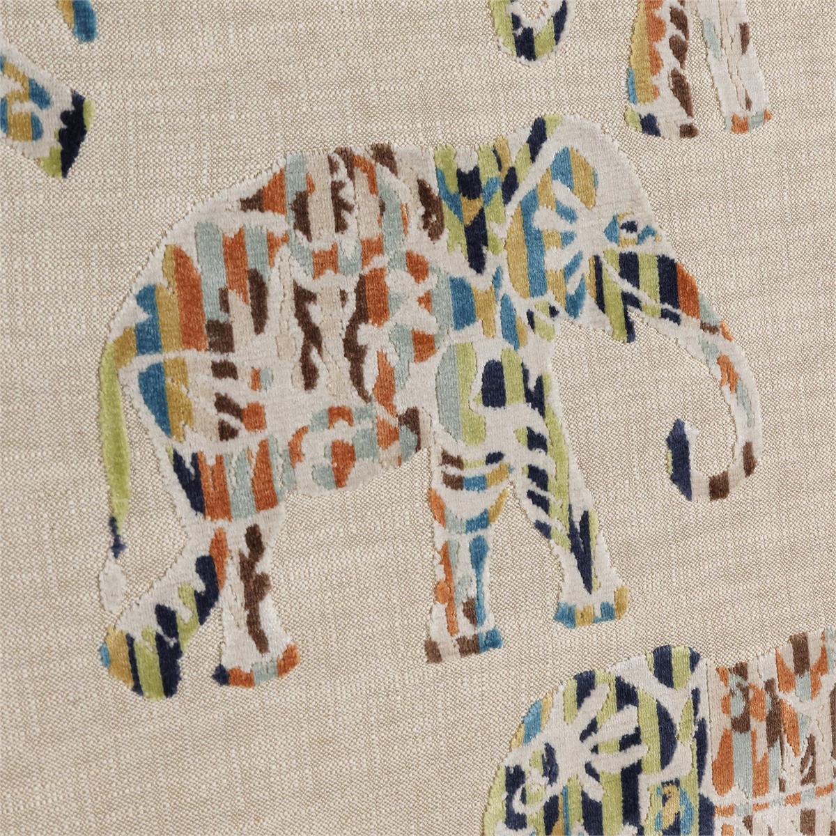 Chelsea Ottoman - 3057 by John Richard | Sutter & Vale