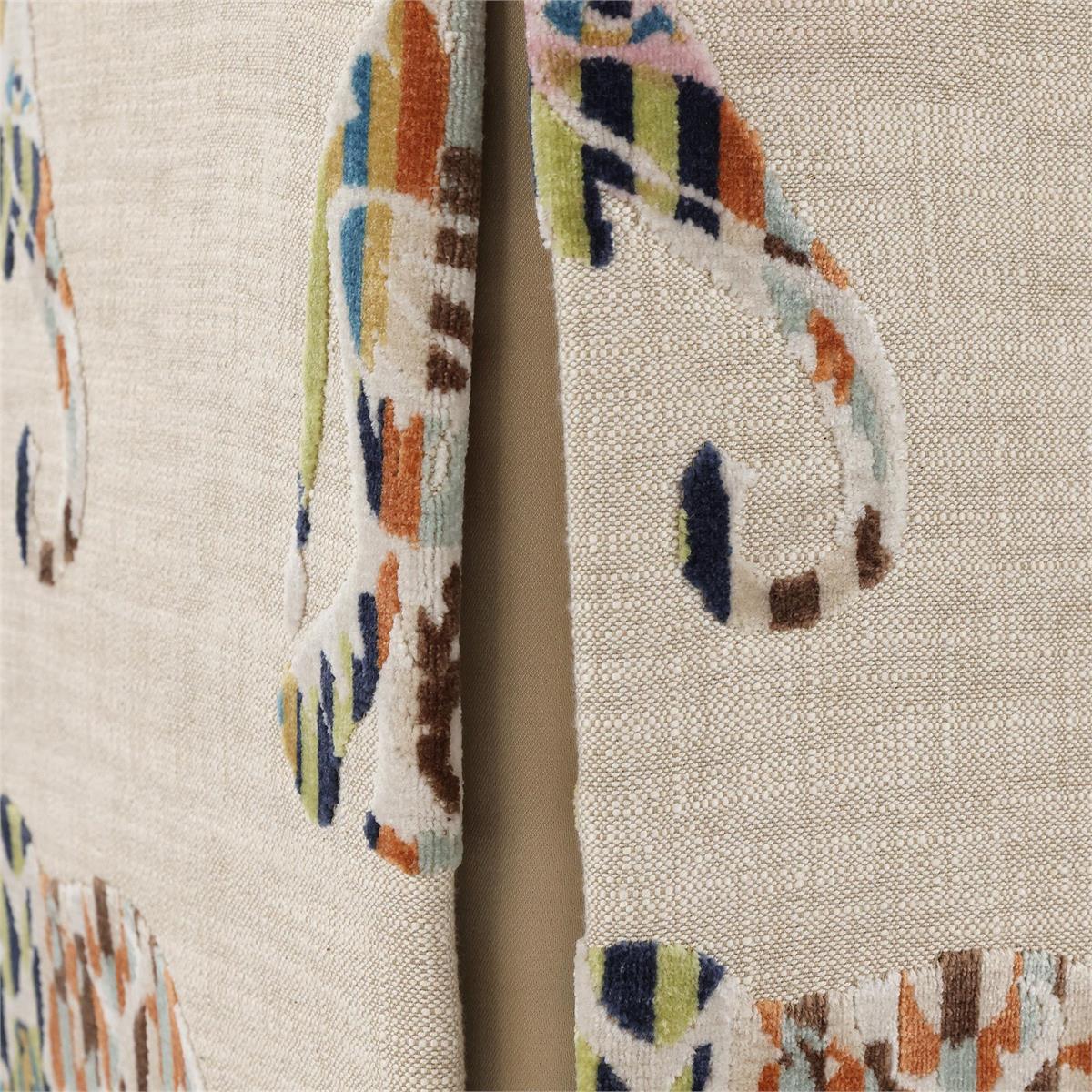 Chelsea Ottoman - 3057 by John Richard | Sutter & Vale