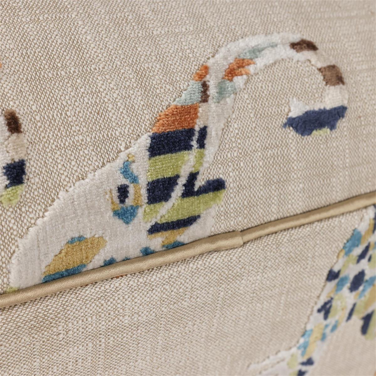Chelsea Ottoman - 3057 by John Richard | Sutter & Vale
