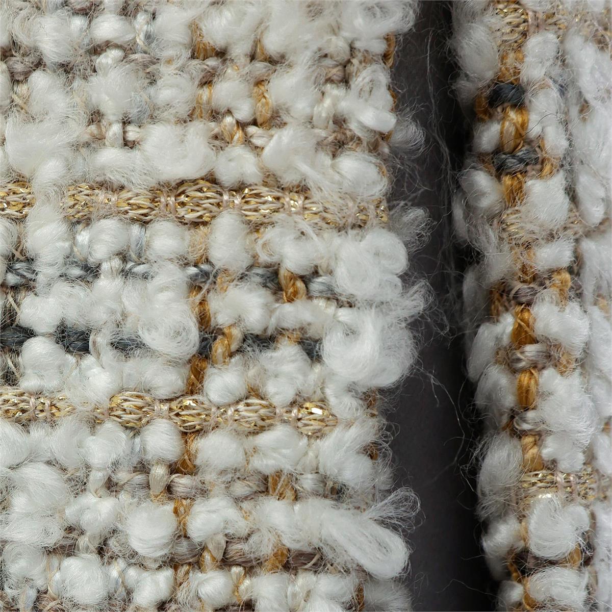 Chelsea Ottoman – Art by John Richard | Sutter & Vale