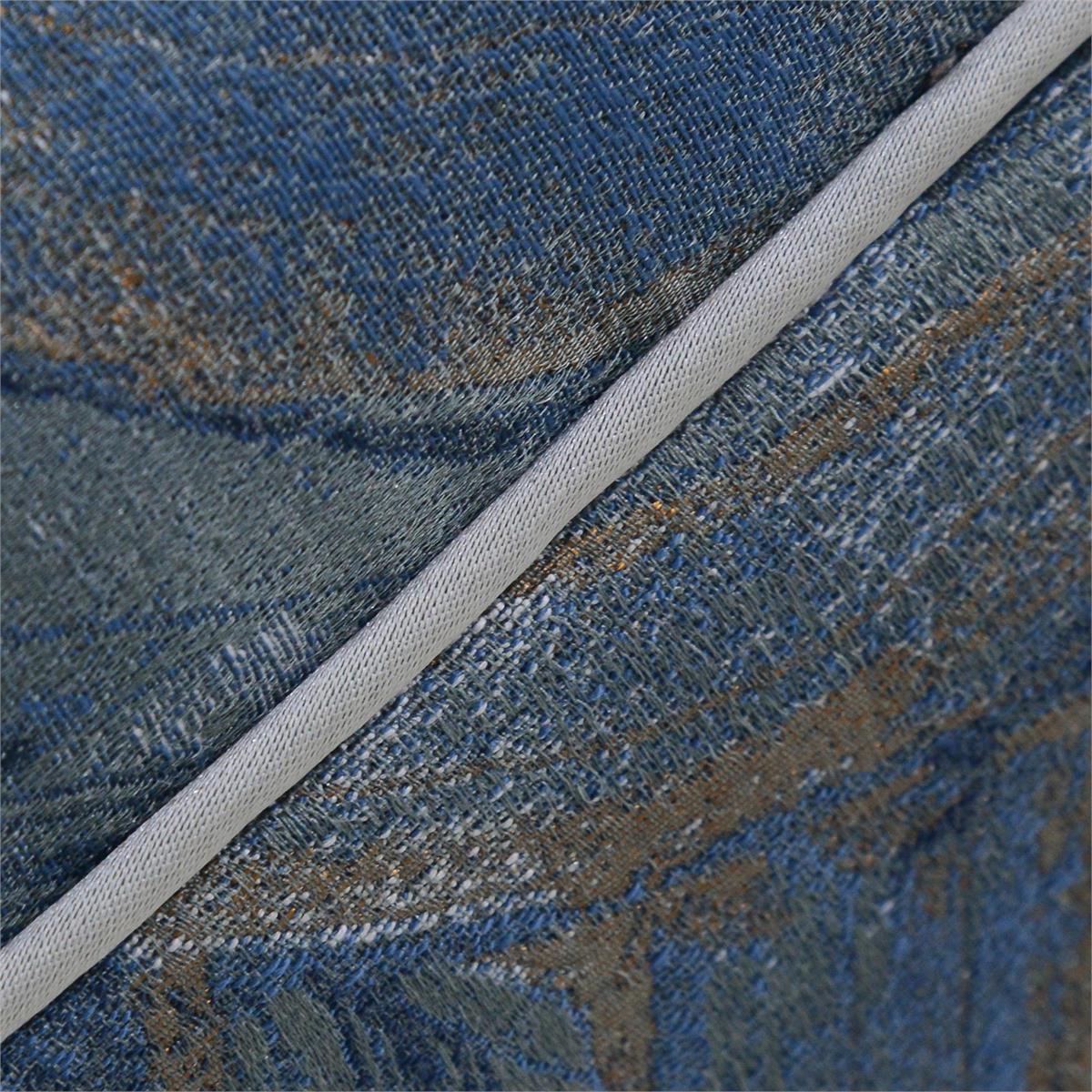 Chelsea Ottoman – Art by John Richard | Sutter & Vale