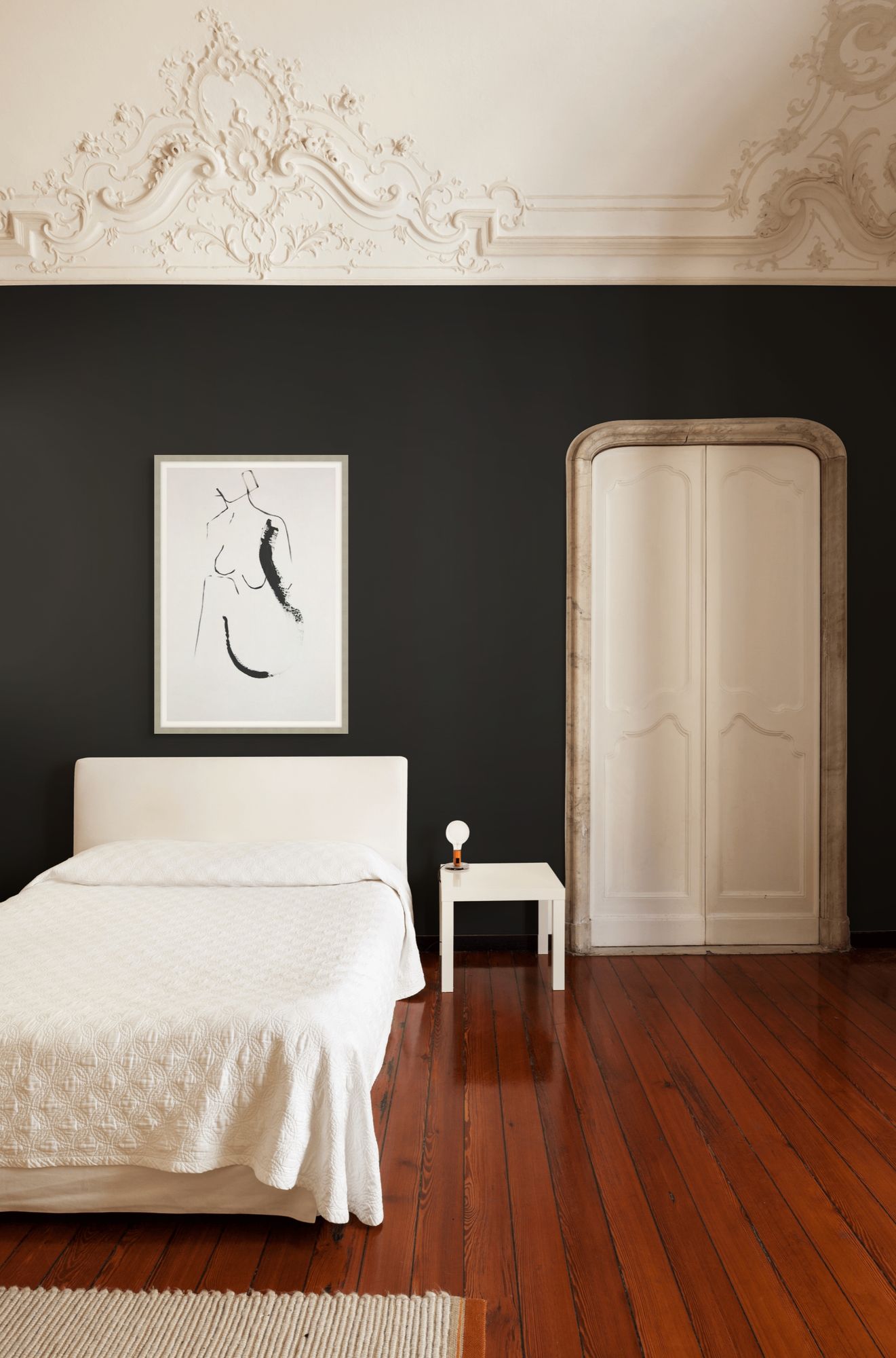 Wake and See 1 in a room