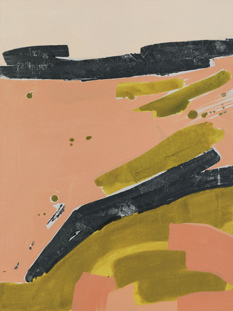 Apricot Hues 1 artwork