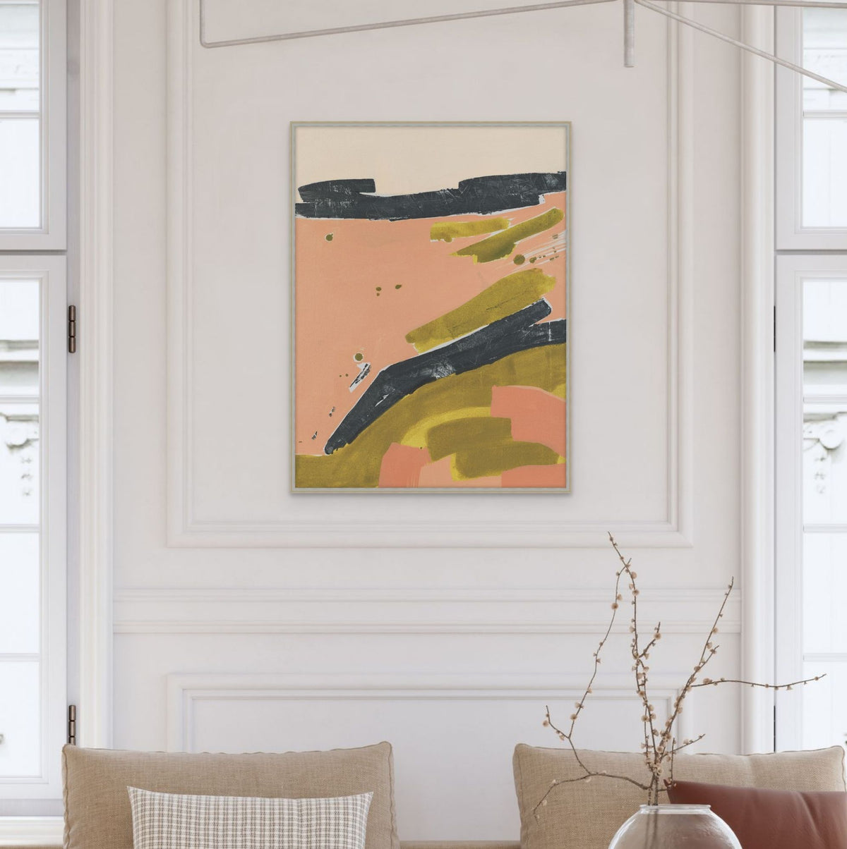 Apricot Hues 1 detail