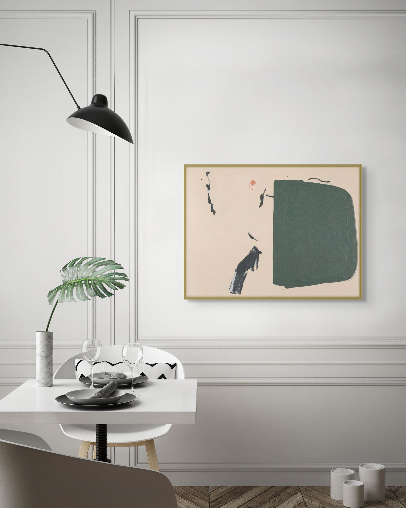 Green Shade 1
