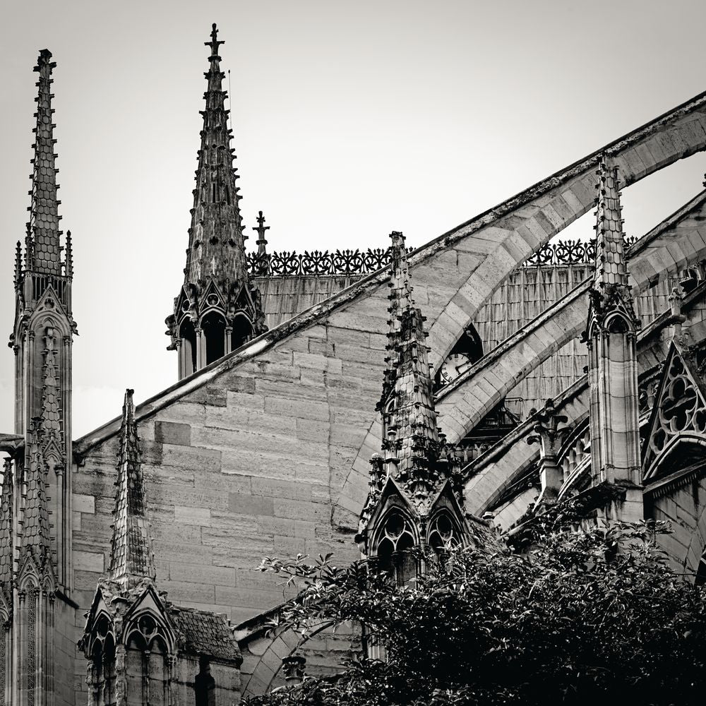 Architectural Reverie 1 artwork