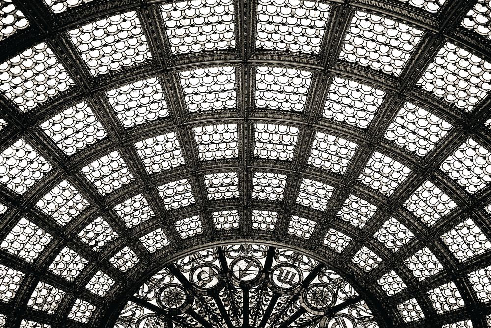 Atrium Vitrail 1 artwork