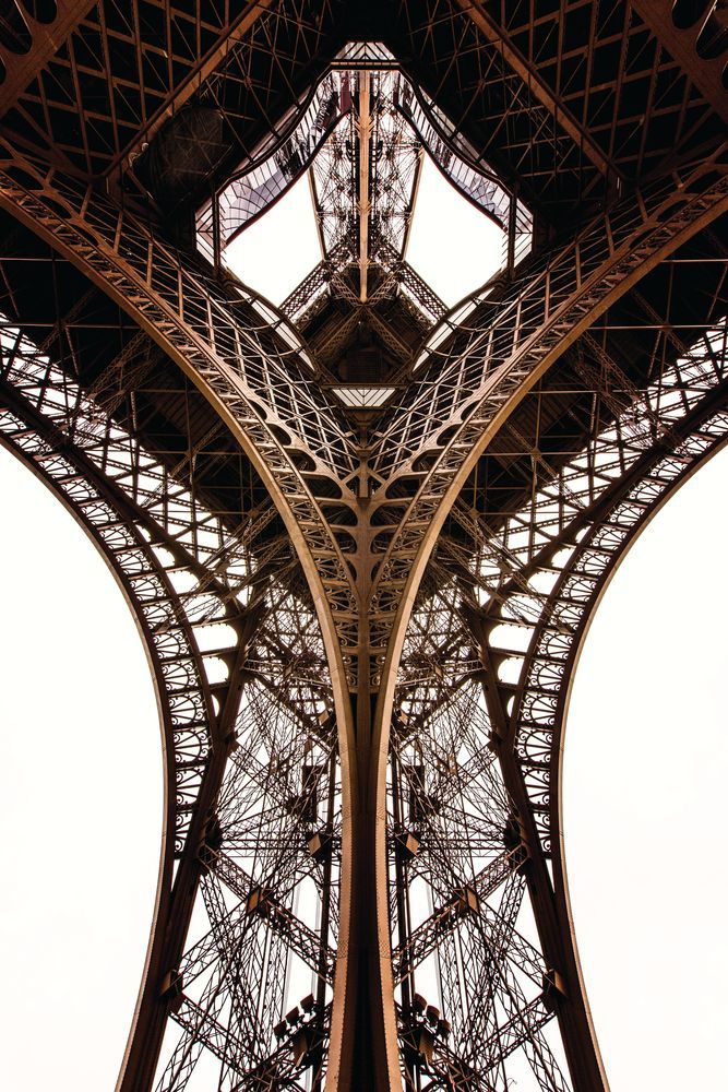 Courbe de la Tour 1 artwork