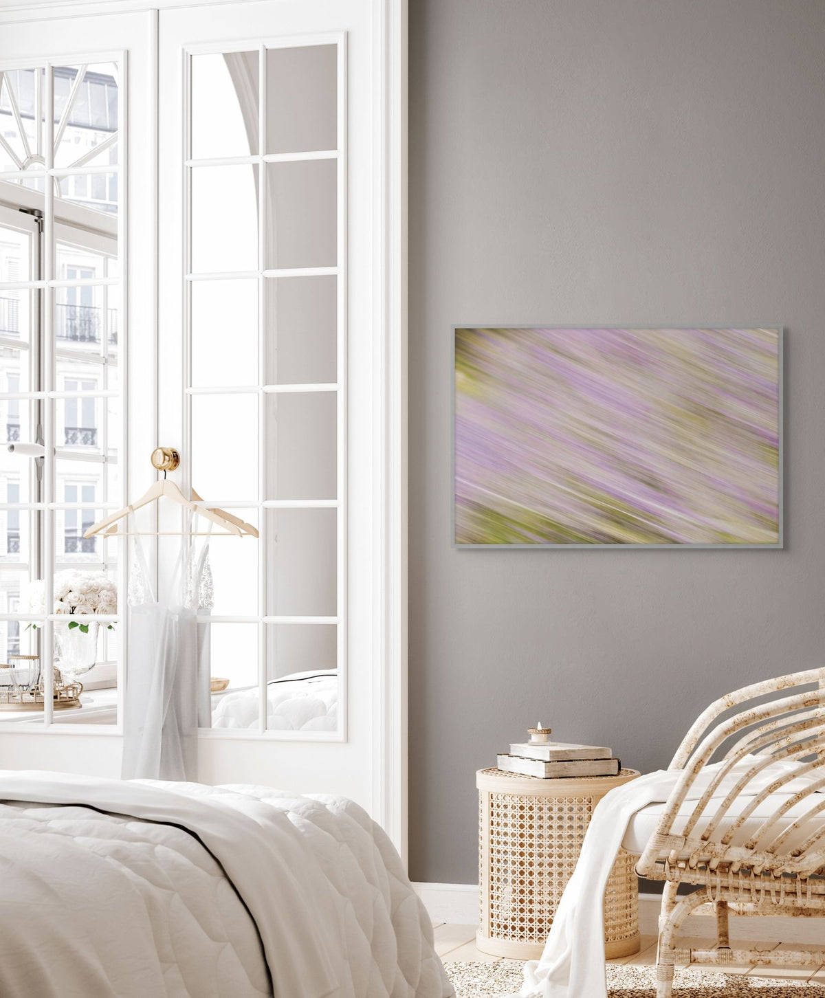 Intimation of Hue 1 in a room