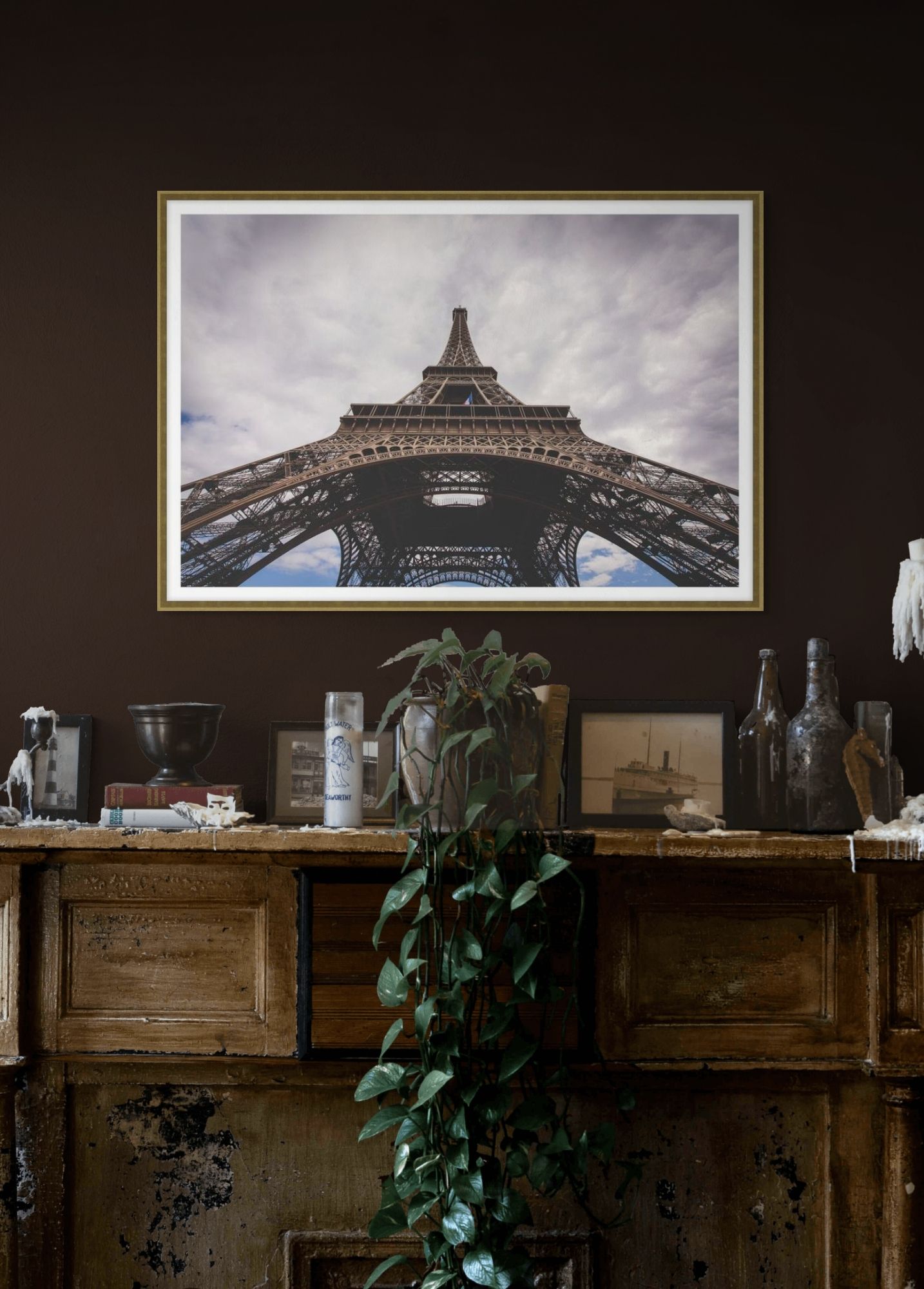 La Tour 1 detail