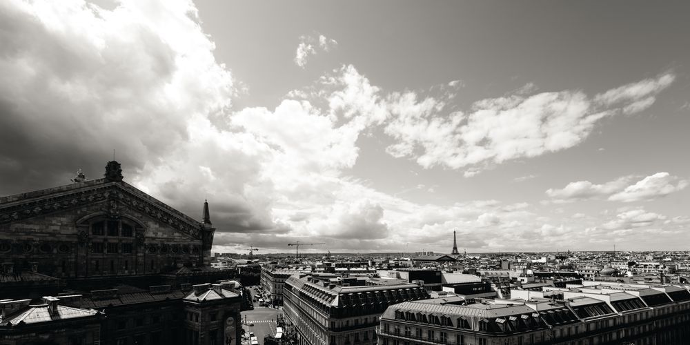 Parisienne Reverie 1 artwork