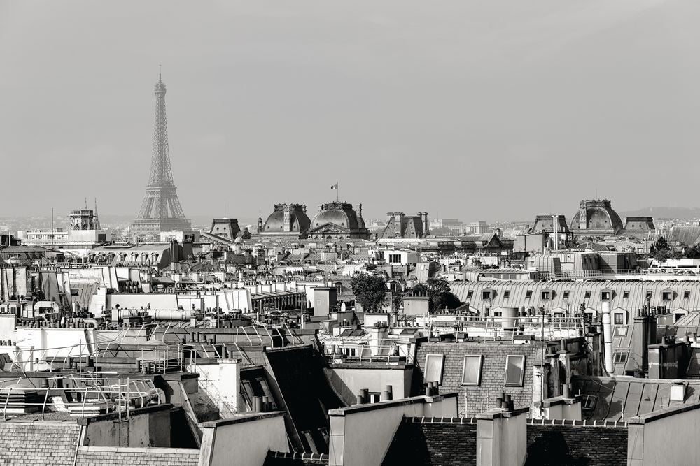 Parisienne Vue 1 artwork