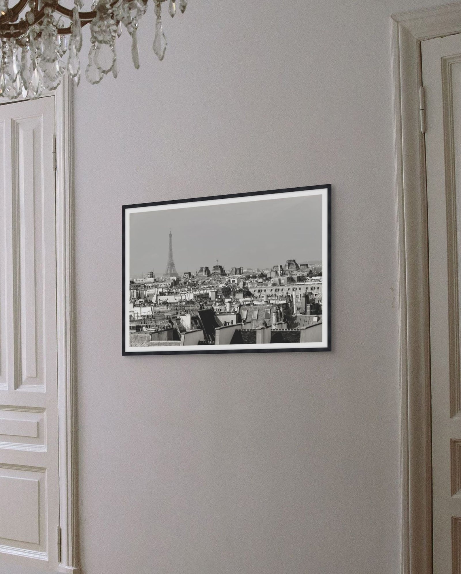 Parisienne Vue 1 detail