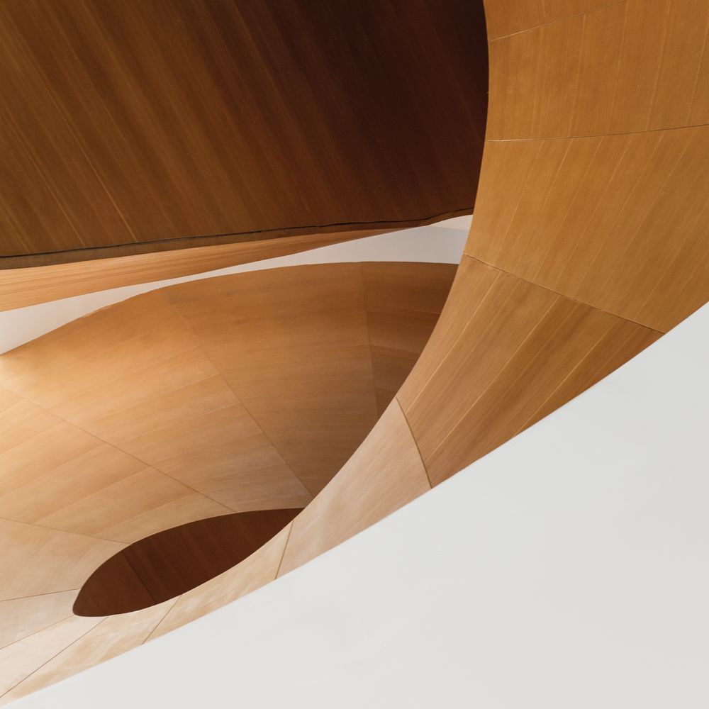 Spacial Curves 1 artwork