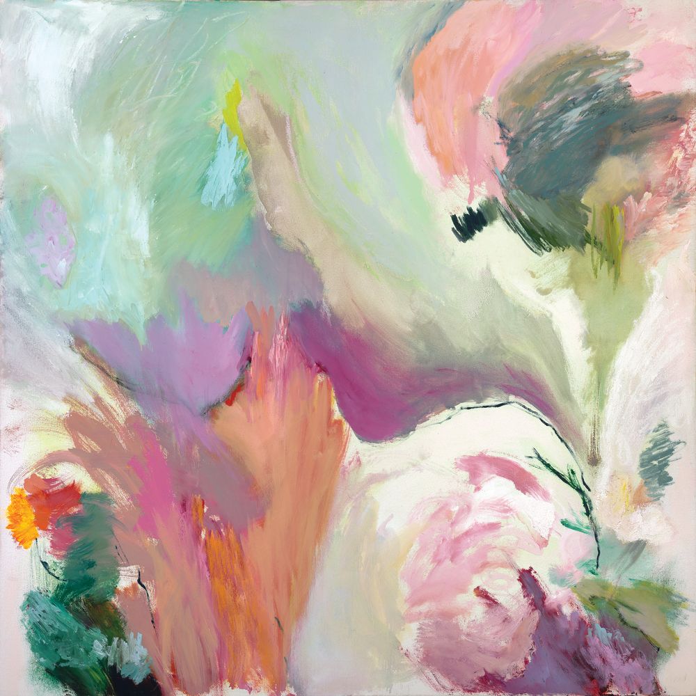 Alstroemeria Bliss 1 artwork
