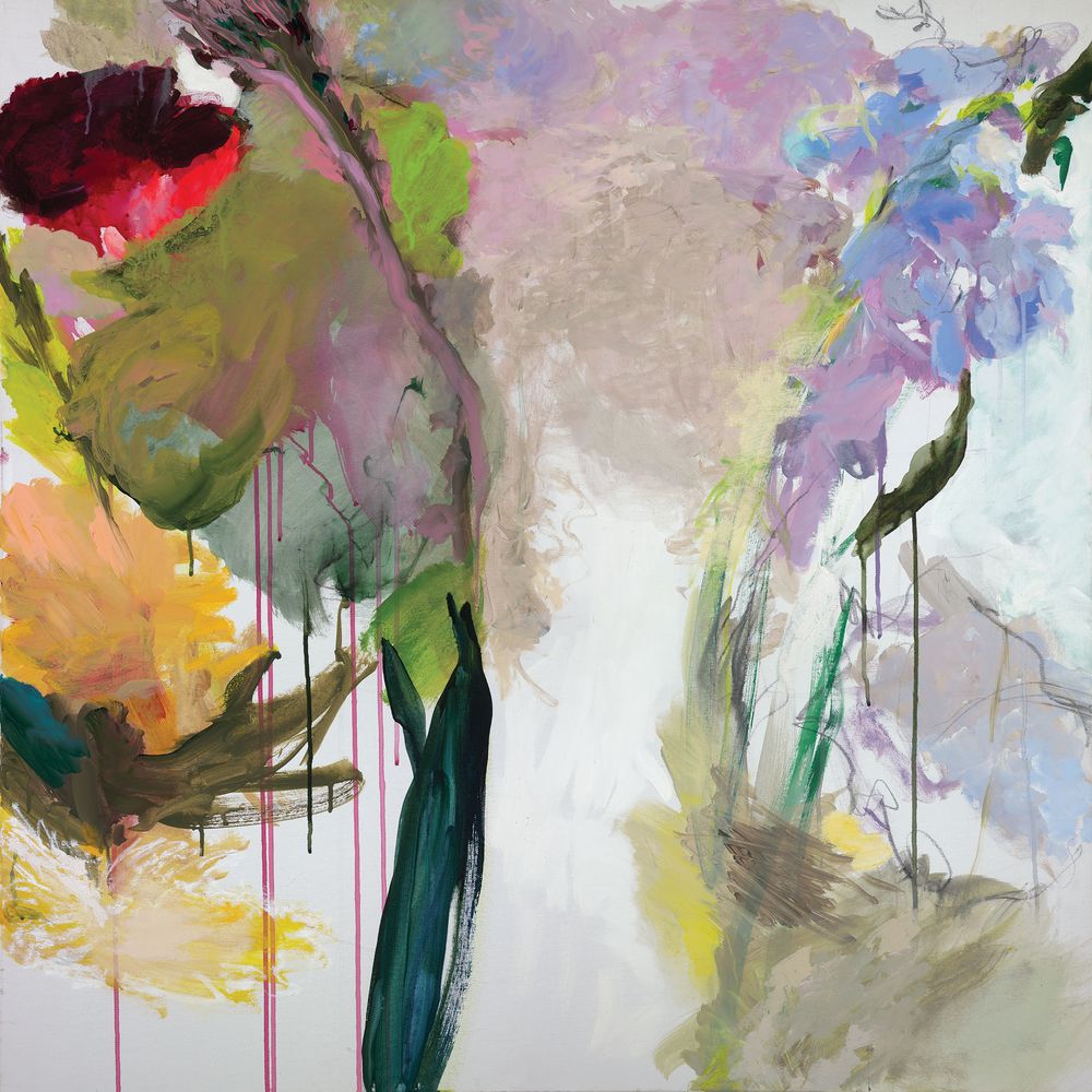 Bleeding Ranunculus 1 artwork
