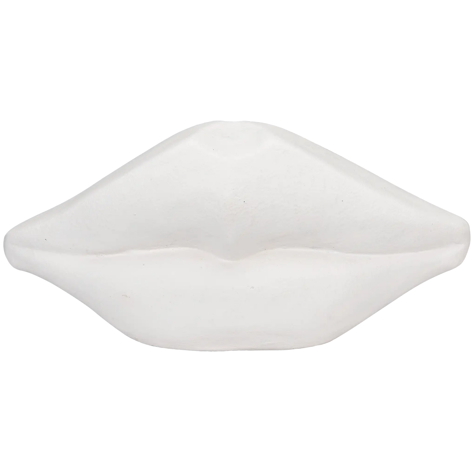 Lips, White Fiber Cement by Noir Furniture | Sutter & Vale