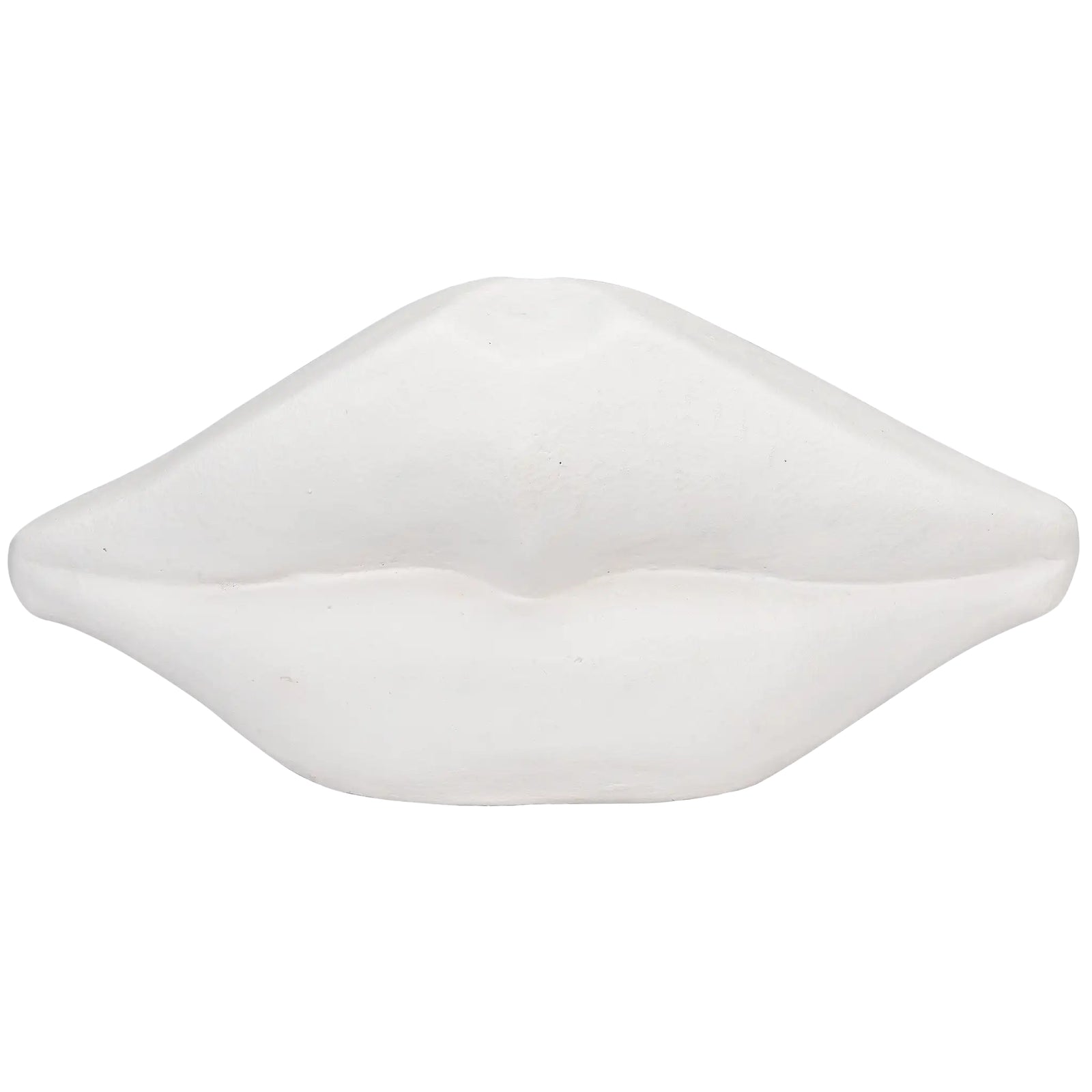 Lips, White Fiber Cement by Noir Furniture | Sutter & Vale
