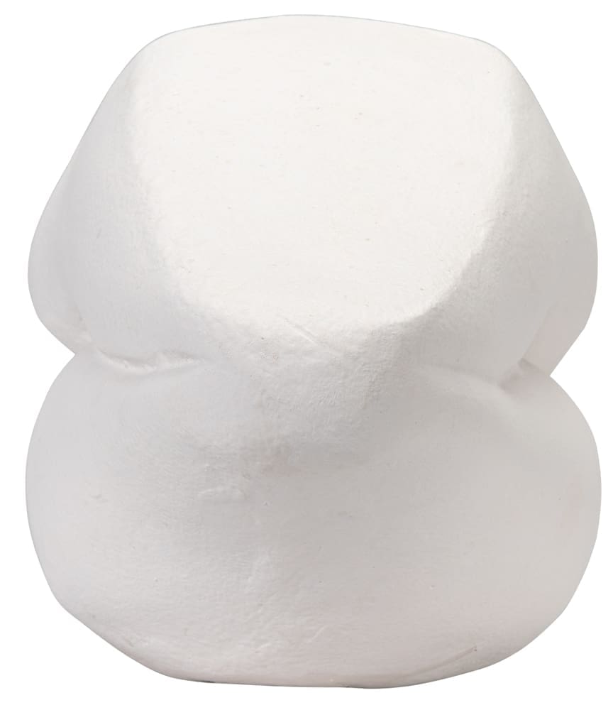 Lips, White Fiber Cement by Noir Furniture | Sutter & Vale