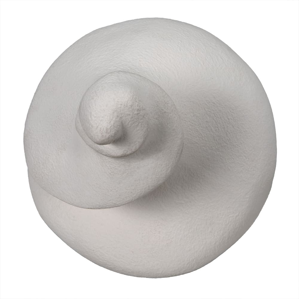 Spiral in White Fiber Cement — Noir Furniture