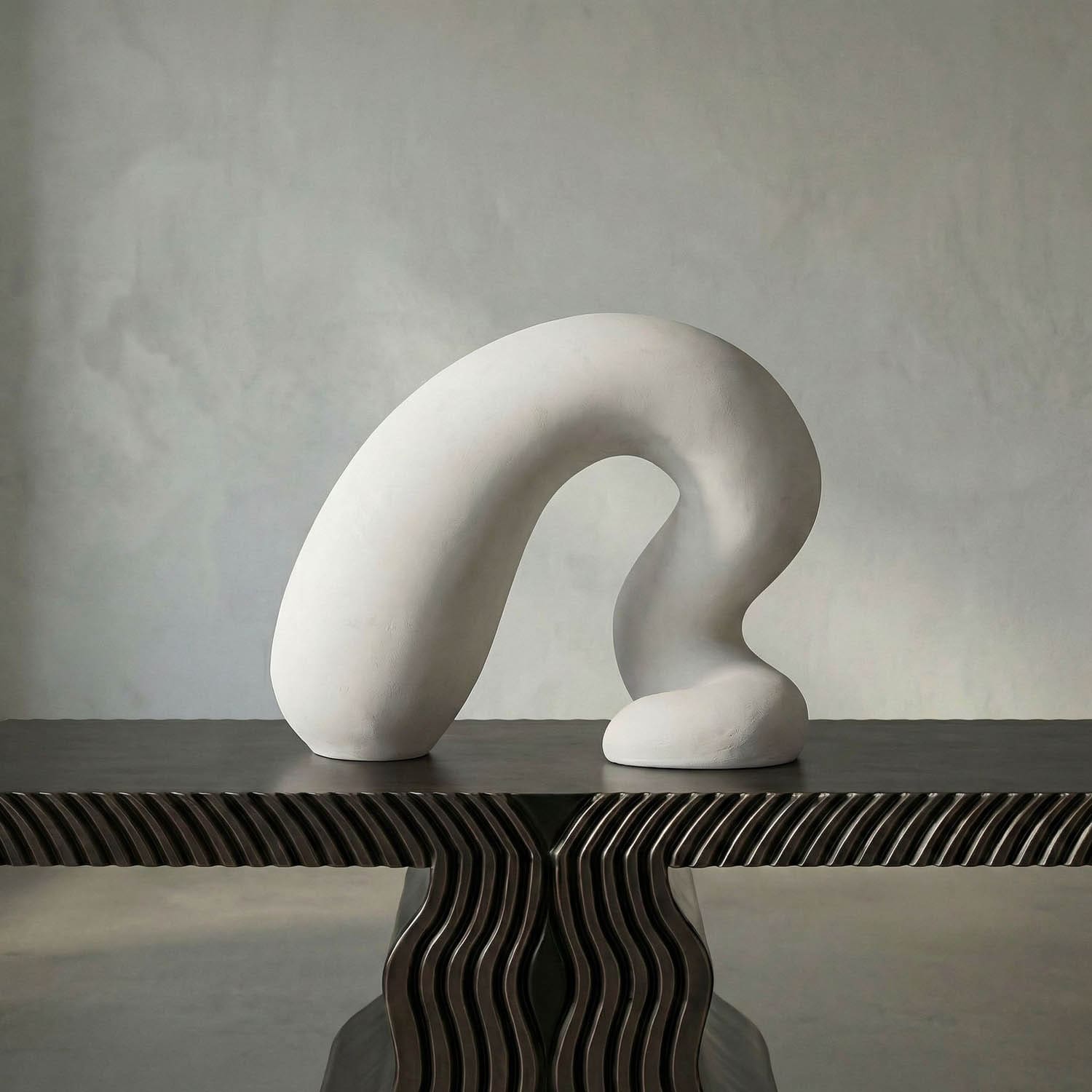Fisnik Sculpture, Fiber Cement