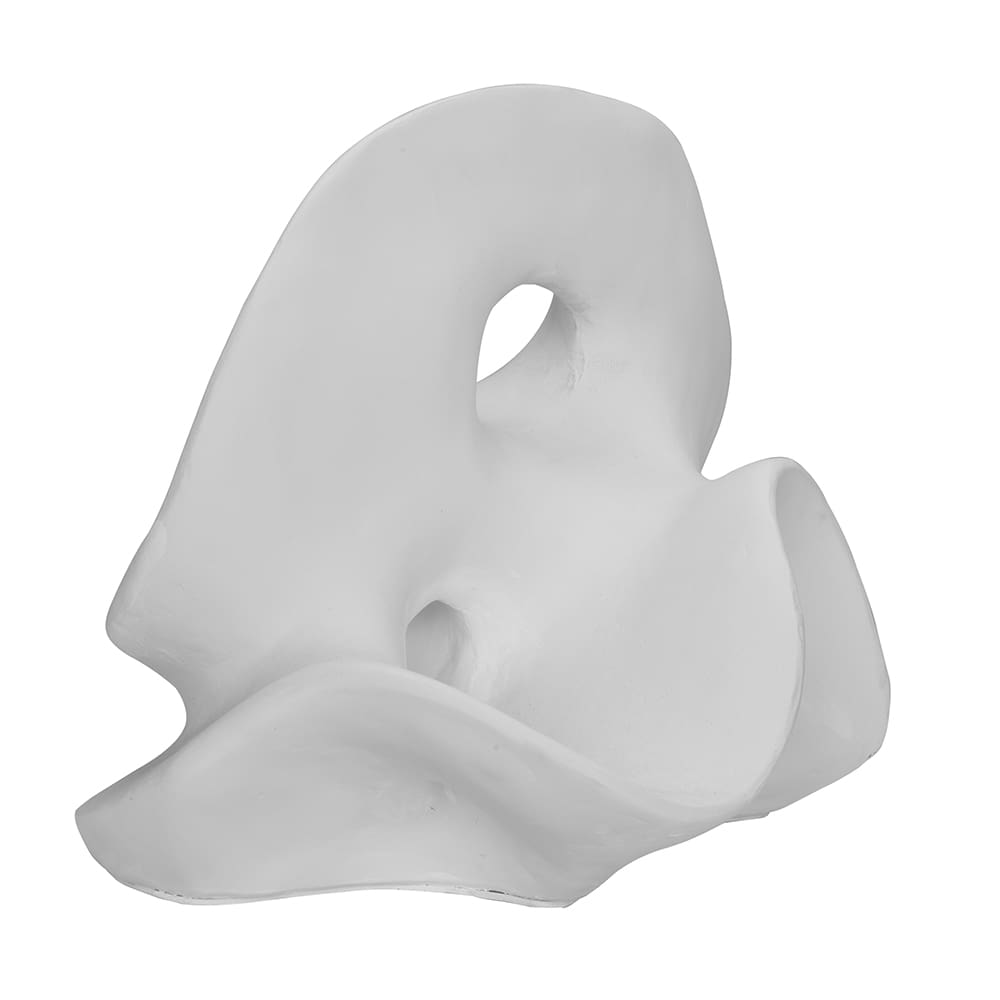 Traugott Sculpture, Fiber Cement