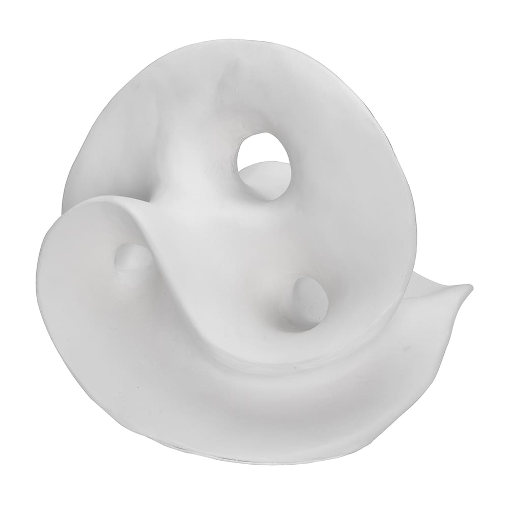 Traugott Sculpture, Fiber Cement