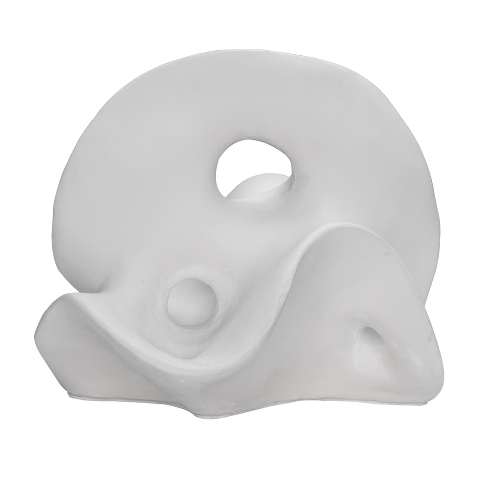 Traugott Sculpture, Fiber Cement