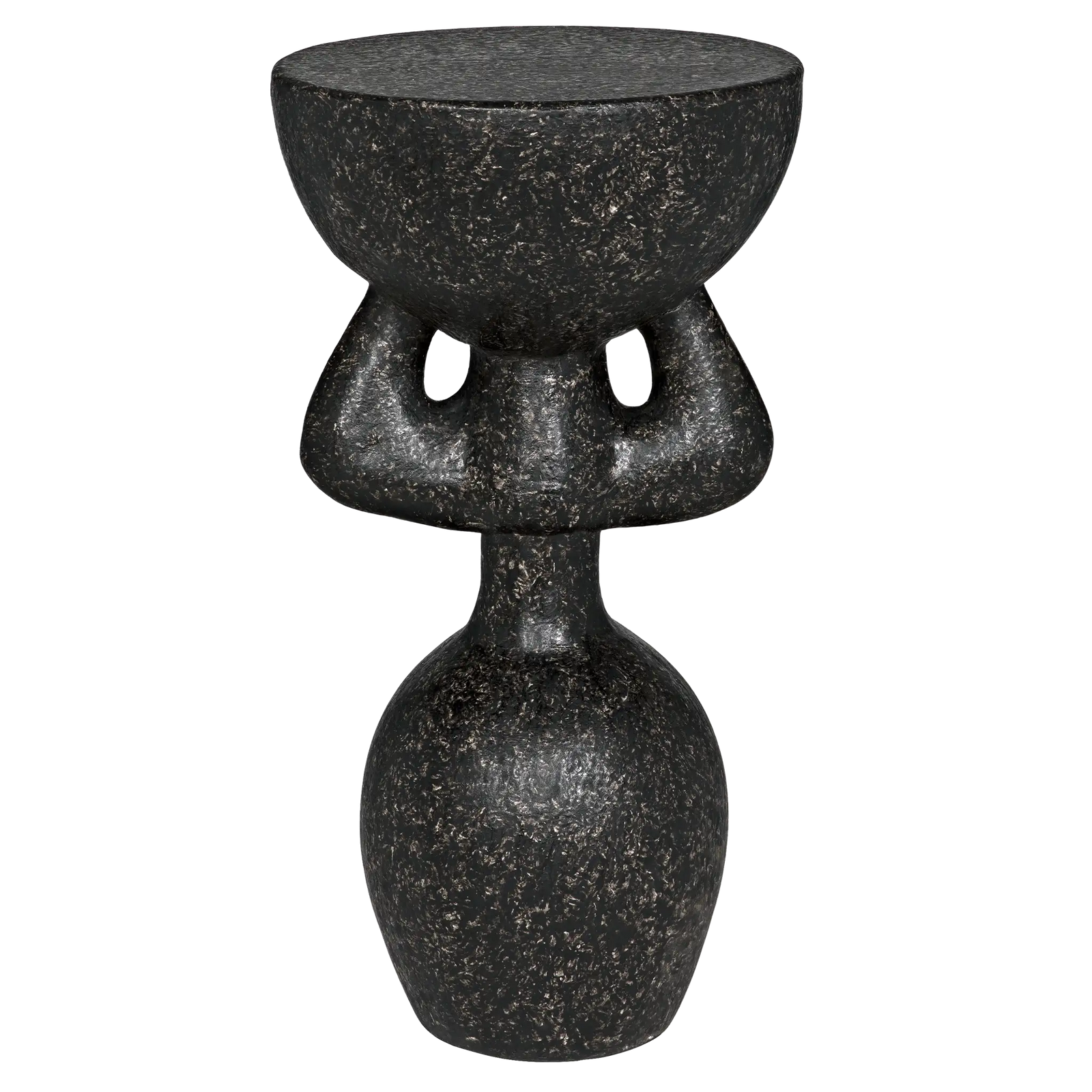 African Side Table by Noir Furniture | Sutter & Vale