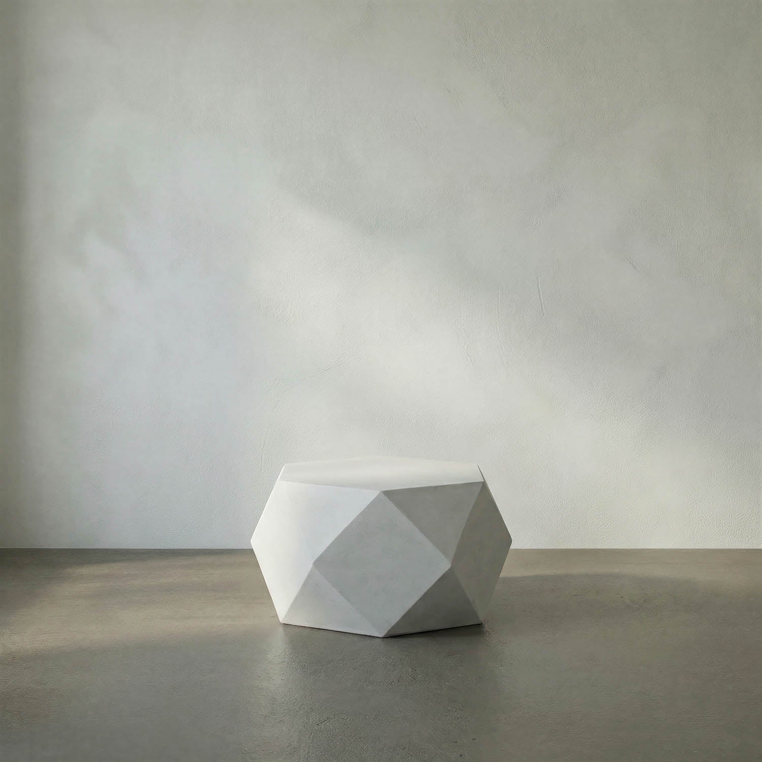Scarpa Coffee Table/Side Table by Noir
