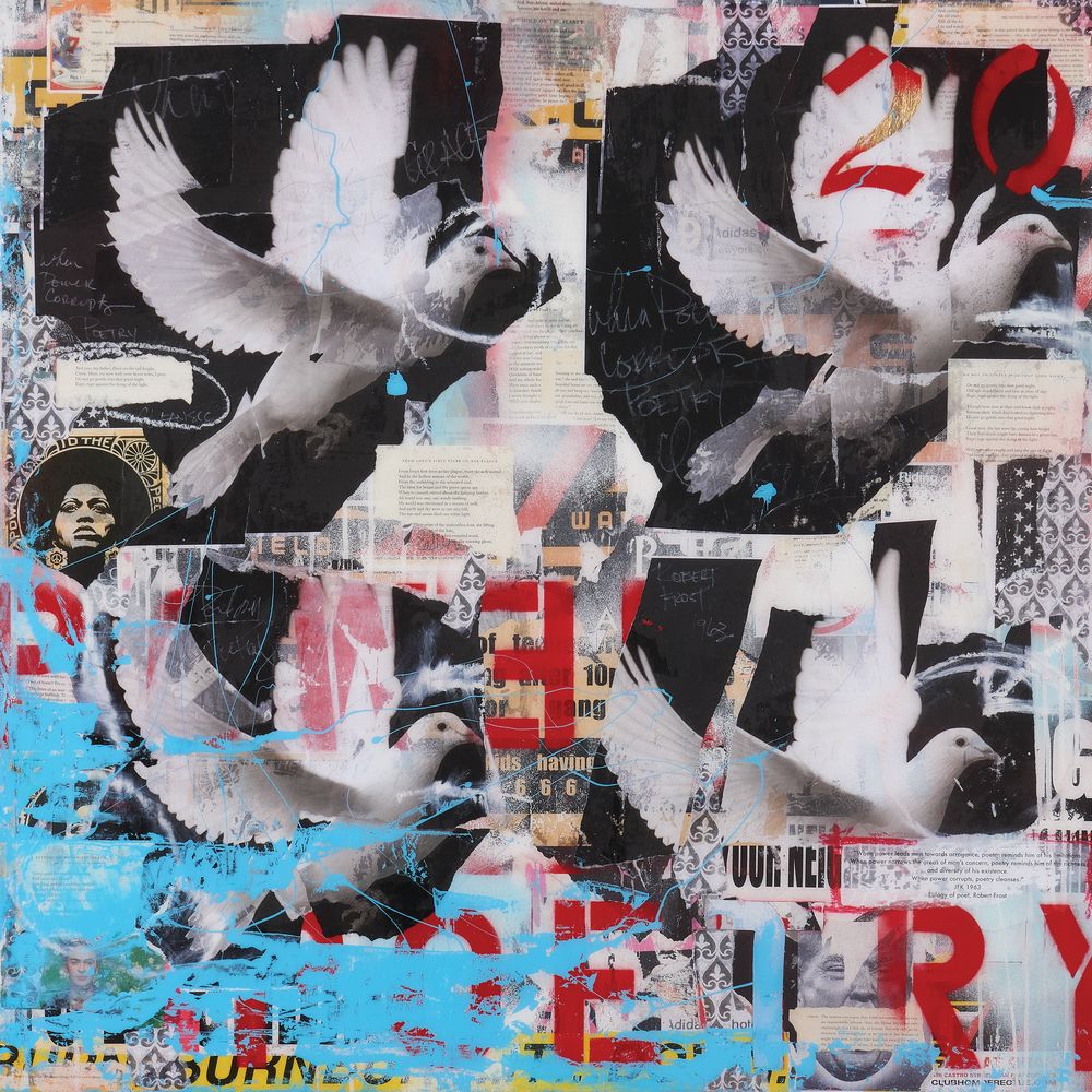 Grace and Poetry 1 artwork