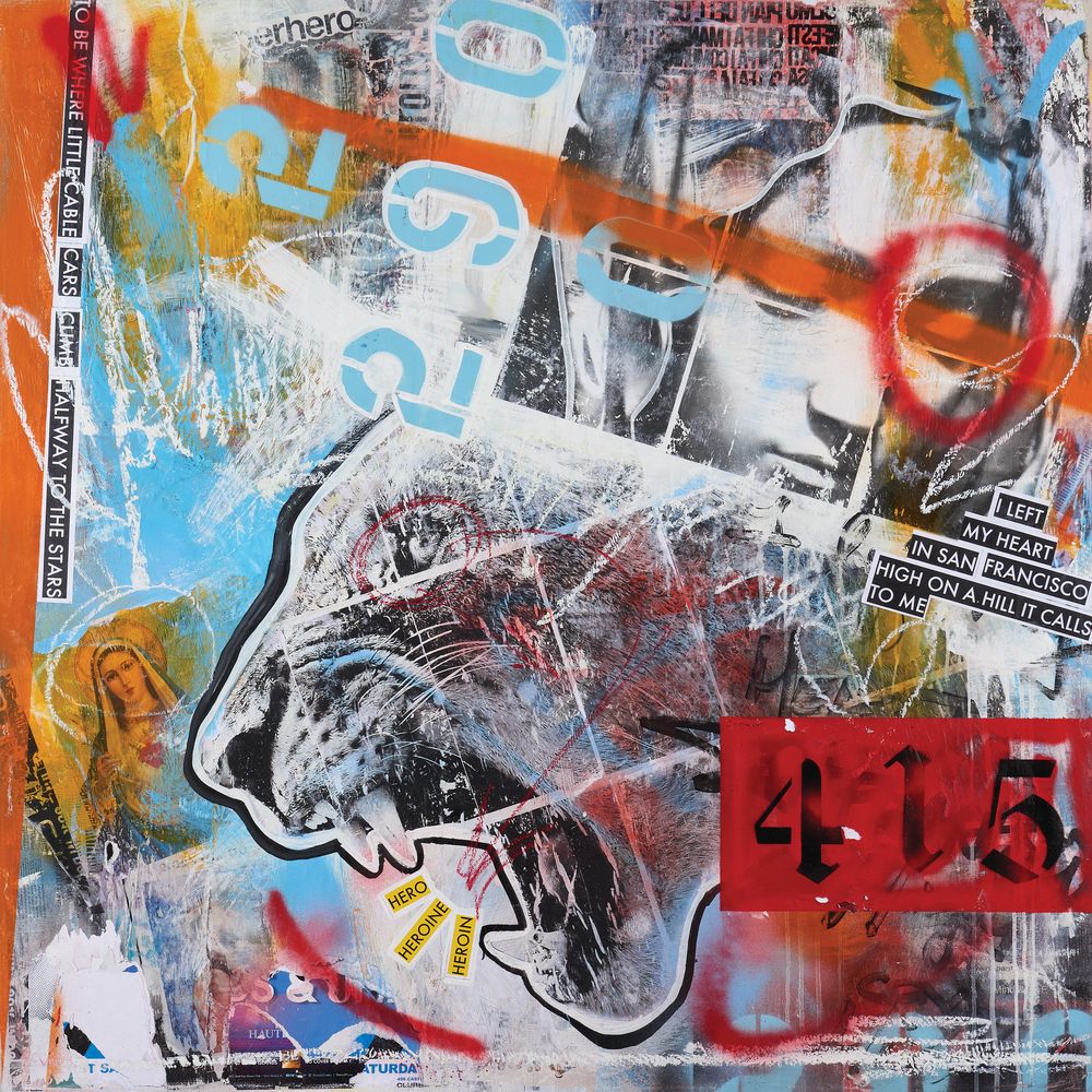 Halfway to the Stars 1 artwork